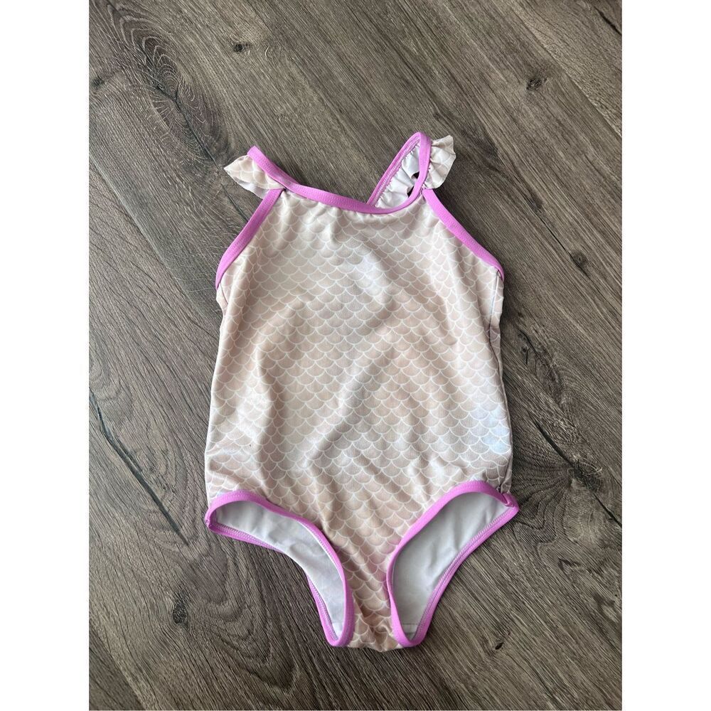 Pink Platinum Toddler Girl swimsuit size 3T